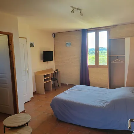 L'espace Detente Du Clos Boise 3* Théziers
