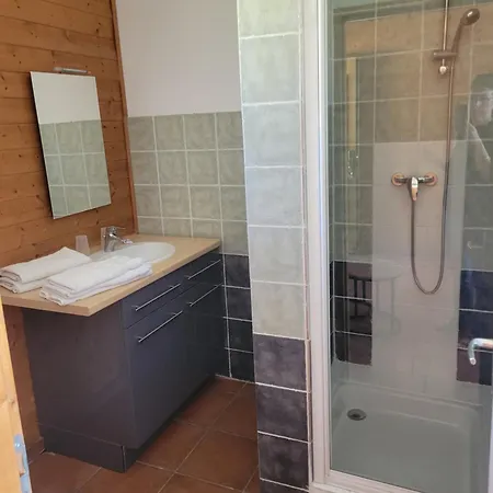 Alojamento de Acomodação e Pequeno-almoço L'espace Detente Du Clos Boise